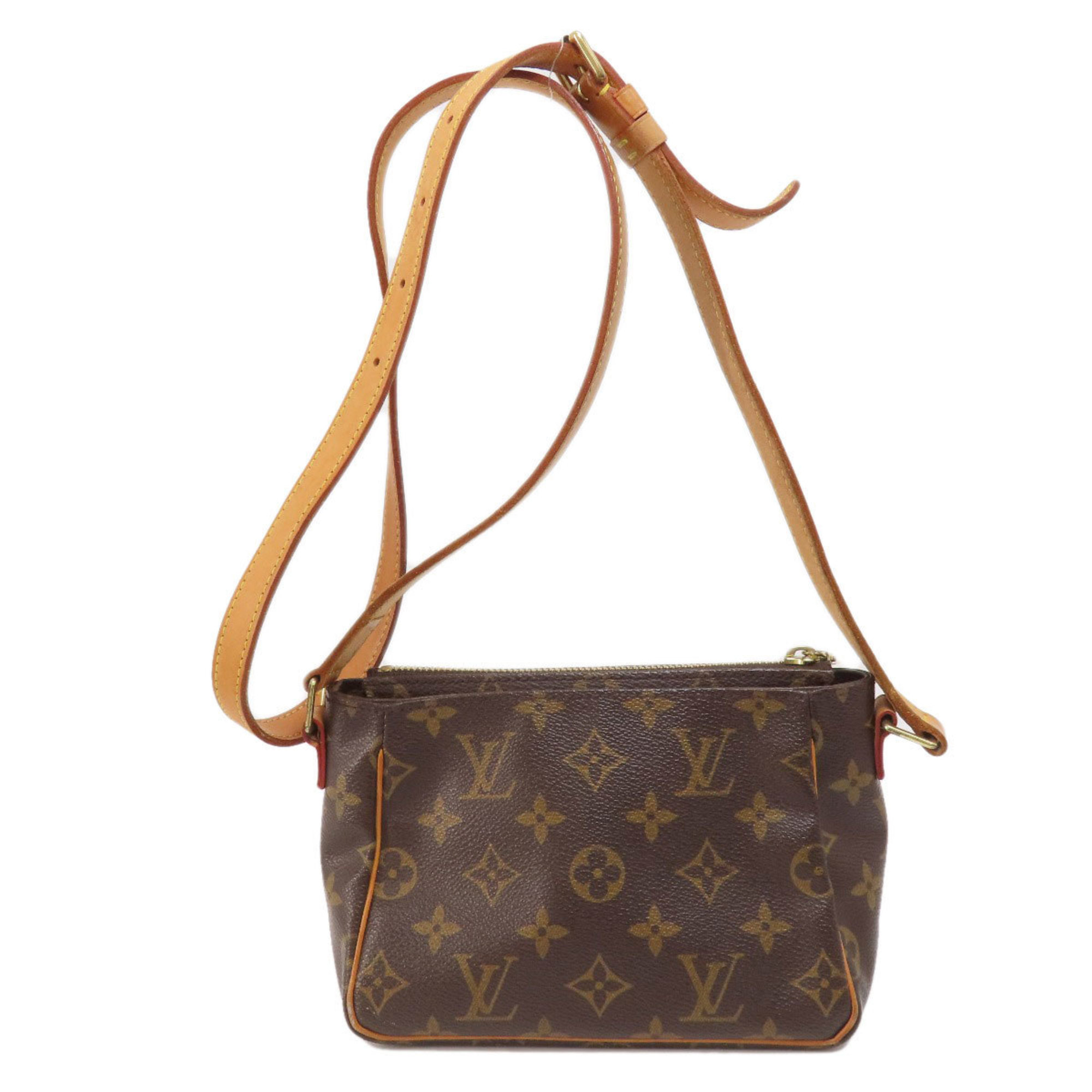 Louis Vuitton M51165 Viva Cite PM Monogram Shoulder Bag Canvas Women's LOUIS VUITTON