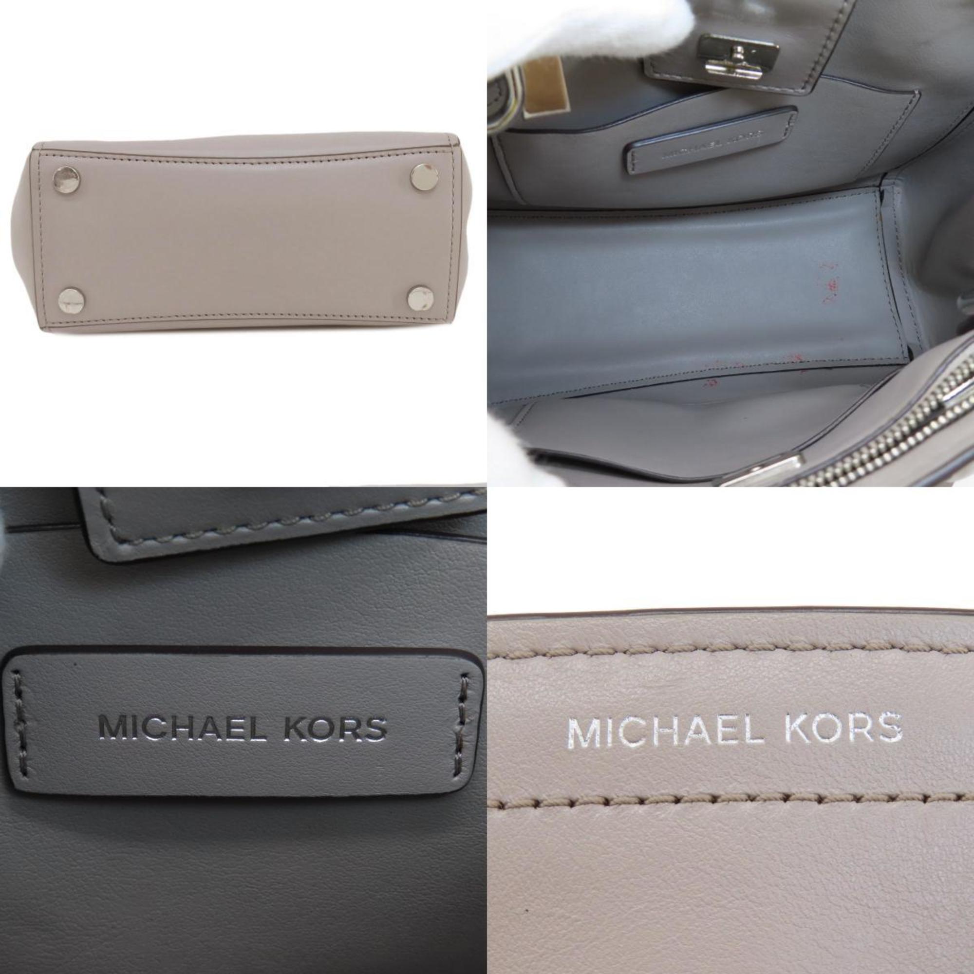 Michael Kors handbags leather for women