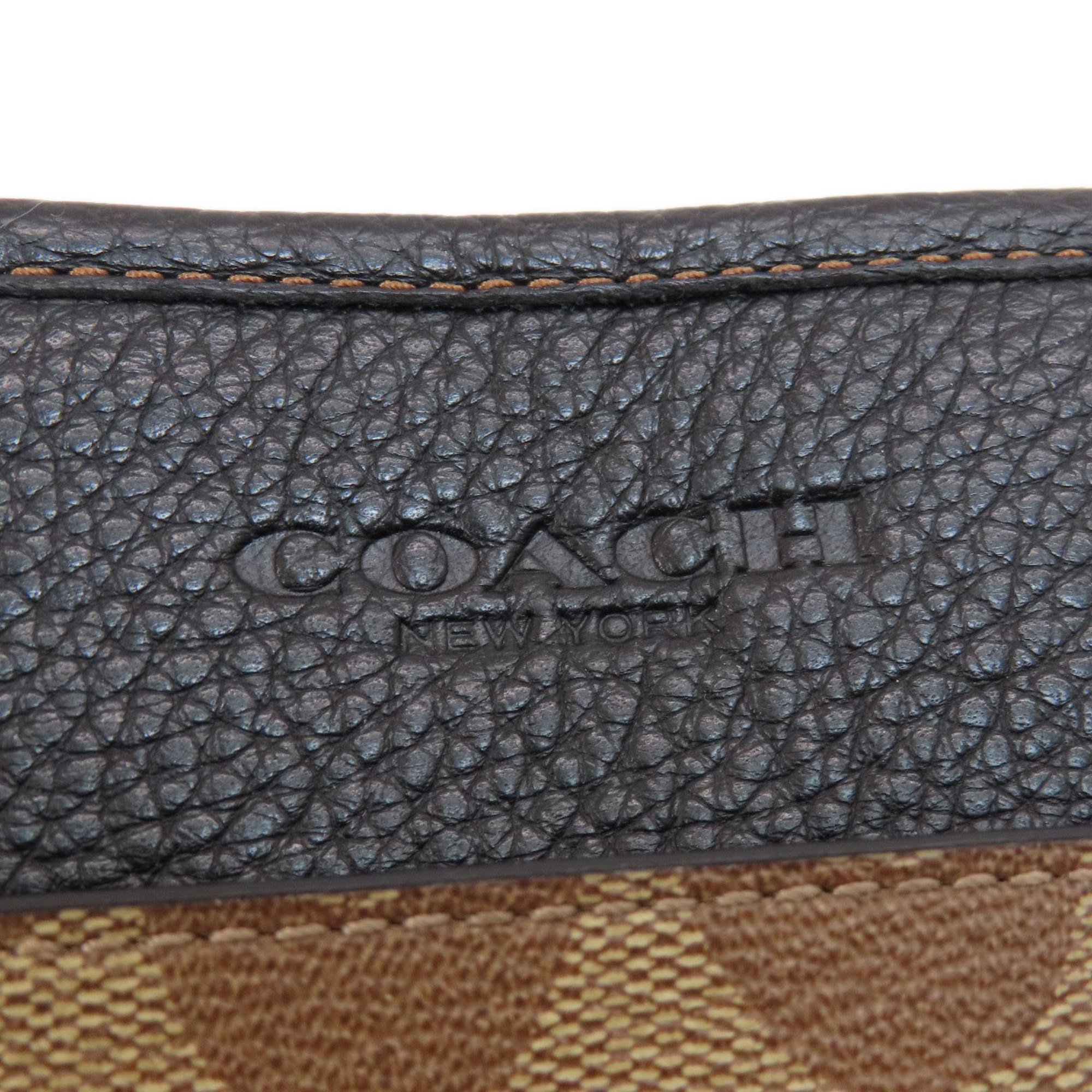 Coach CC090 Sullivan Crossbody Shoulder Bag PVC Women's COACH