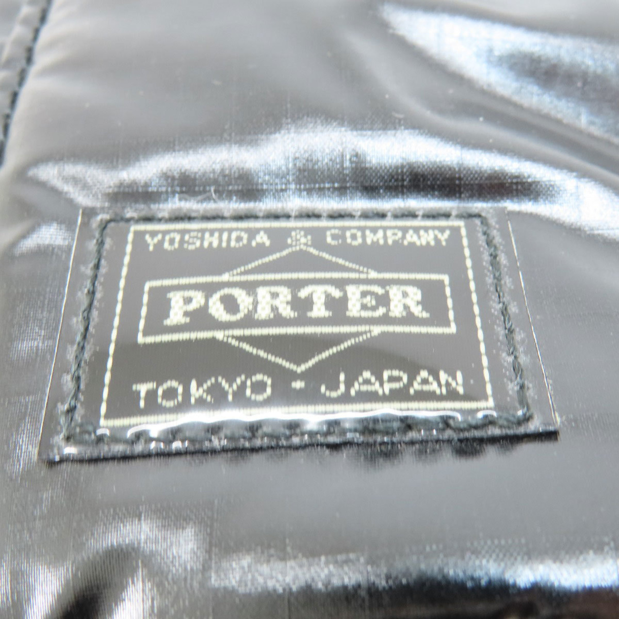 Porter Tote Bag Nylon Material Women's PORTER