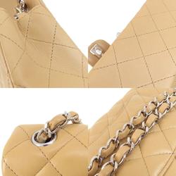 Chanel Chain Shoulder Matelasse Bag Lambskin Women's CHANEL
