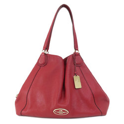 Coach 33547 Tote Bag Leather Women's COACH