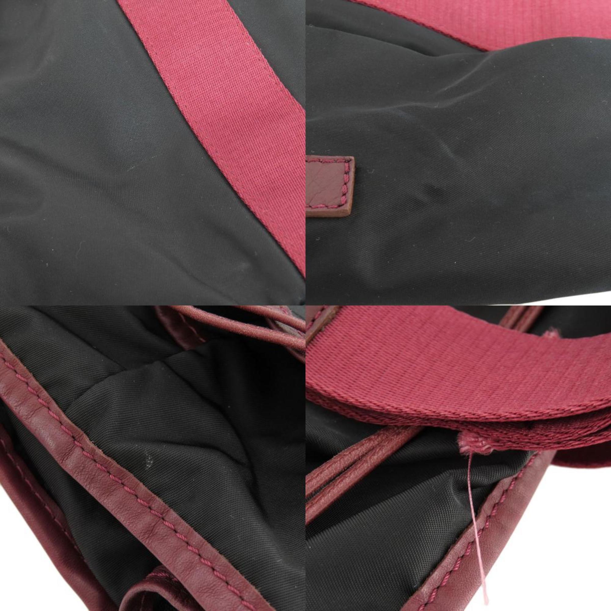 Orobianco Tote Bag Nylon Material Women's OROBIANCO