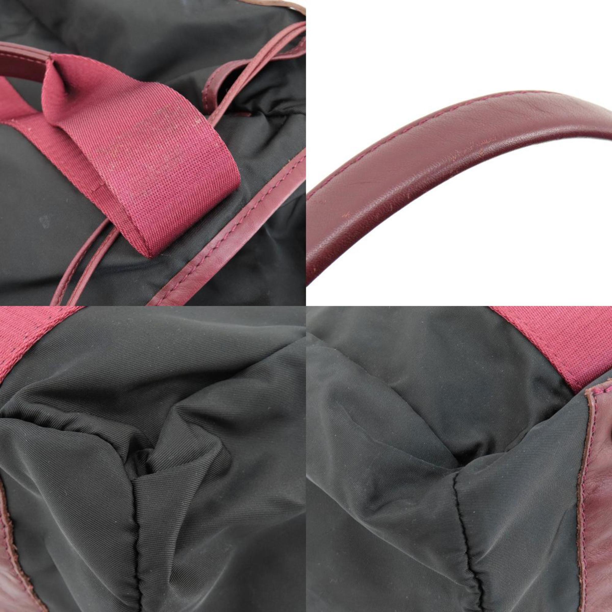 Orobianco Tote Bag Nylon Material Women's OROBIANCO