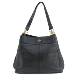 Coach F28997 Metal Tote Bag Leather Women's COACH