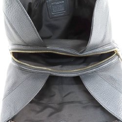 Coach F28997 Metal Tote Bag Leather Women's COACH