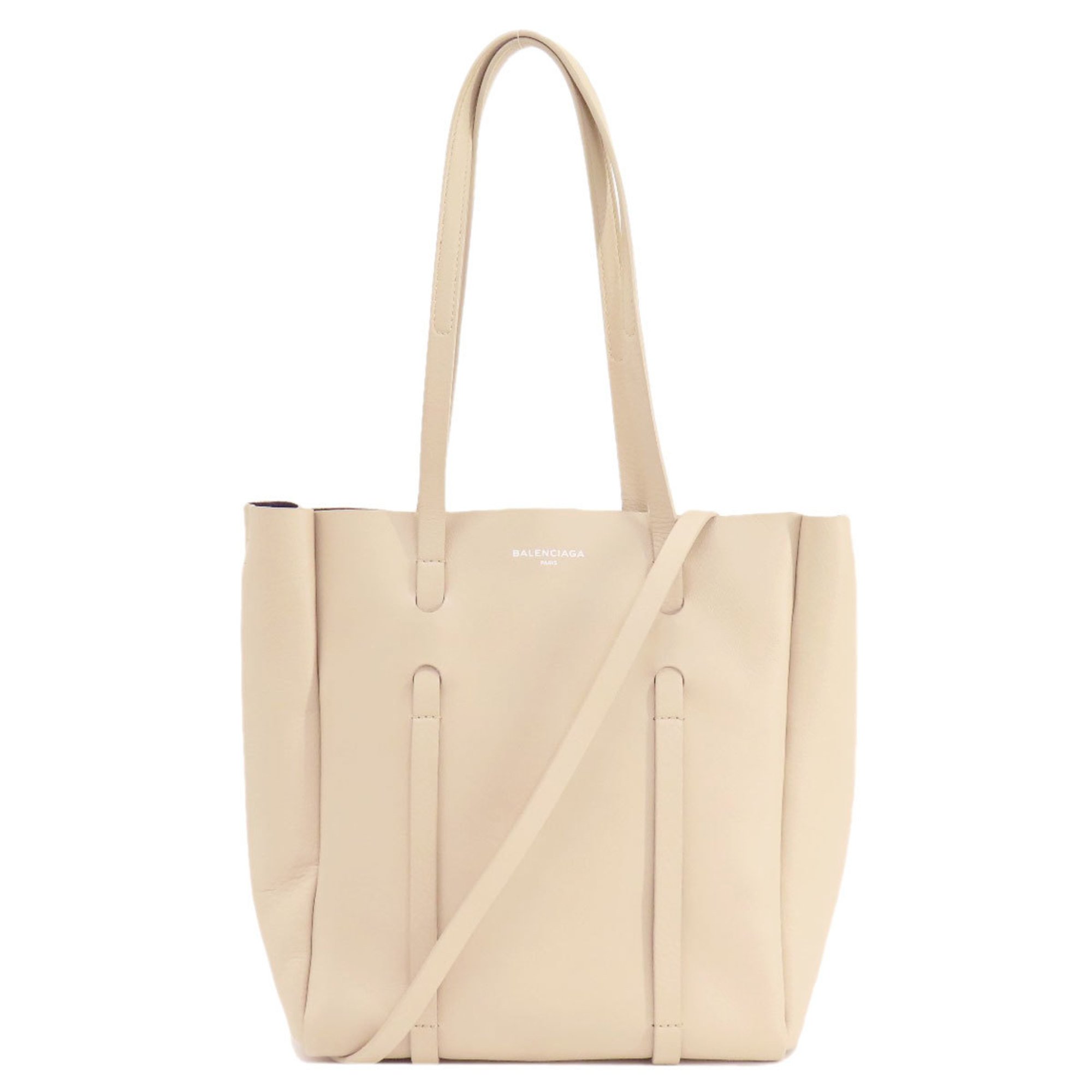 Balenciaga Everyday Tote Bag Leather Women's BALENCIAGA