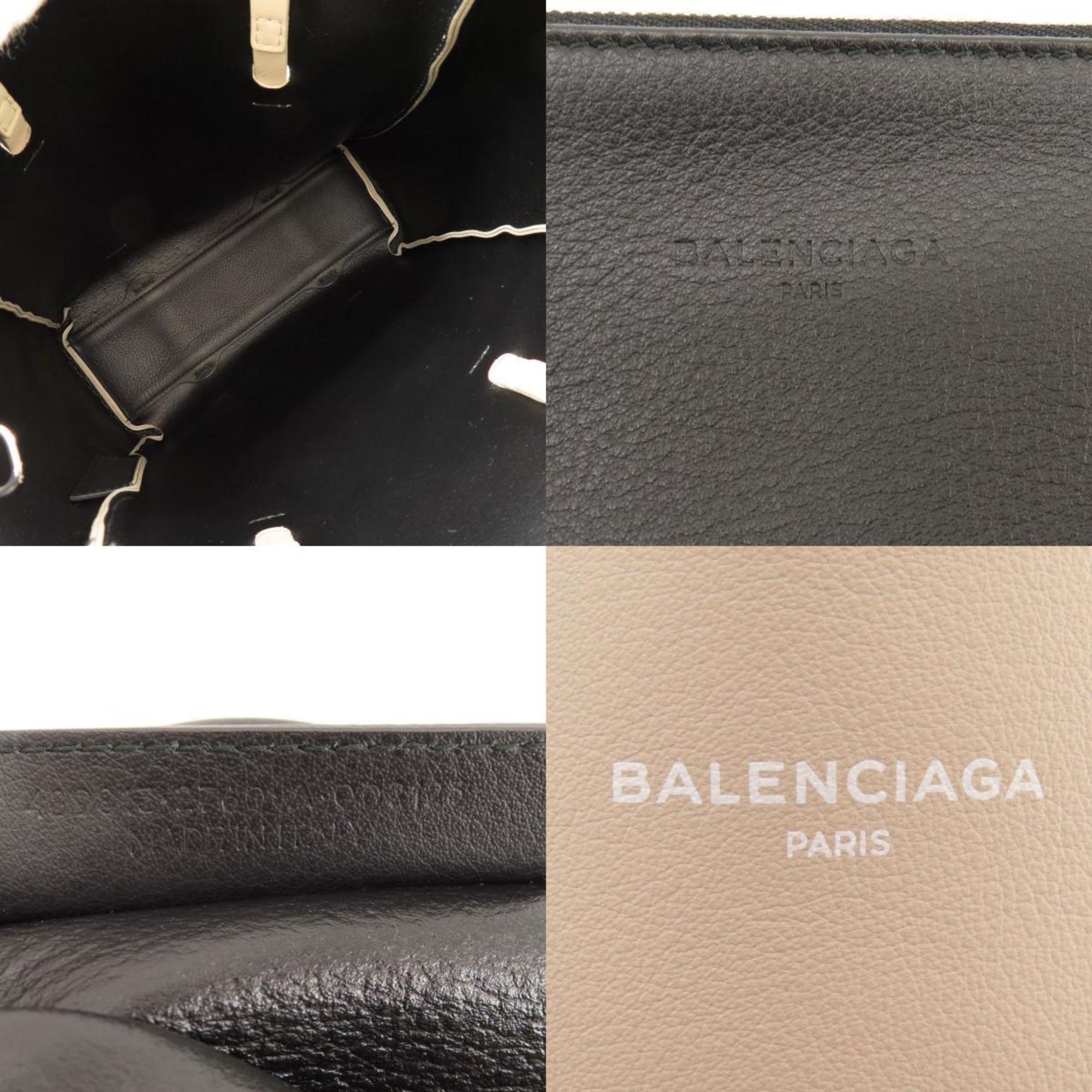 Balenciaga Everyday Tote Bag Leather Women's BALENCIAGA