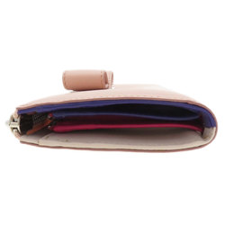 Salvatore Ferragamo Vara Ribbon Long Wallet Calfskin Women's