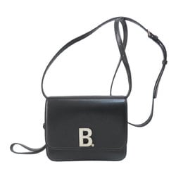 BALENCIAGA 592898 B Shoulder Bag Calf Leather Women's