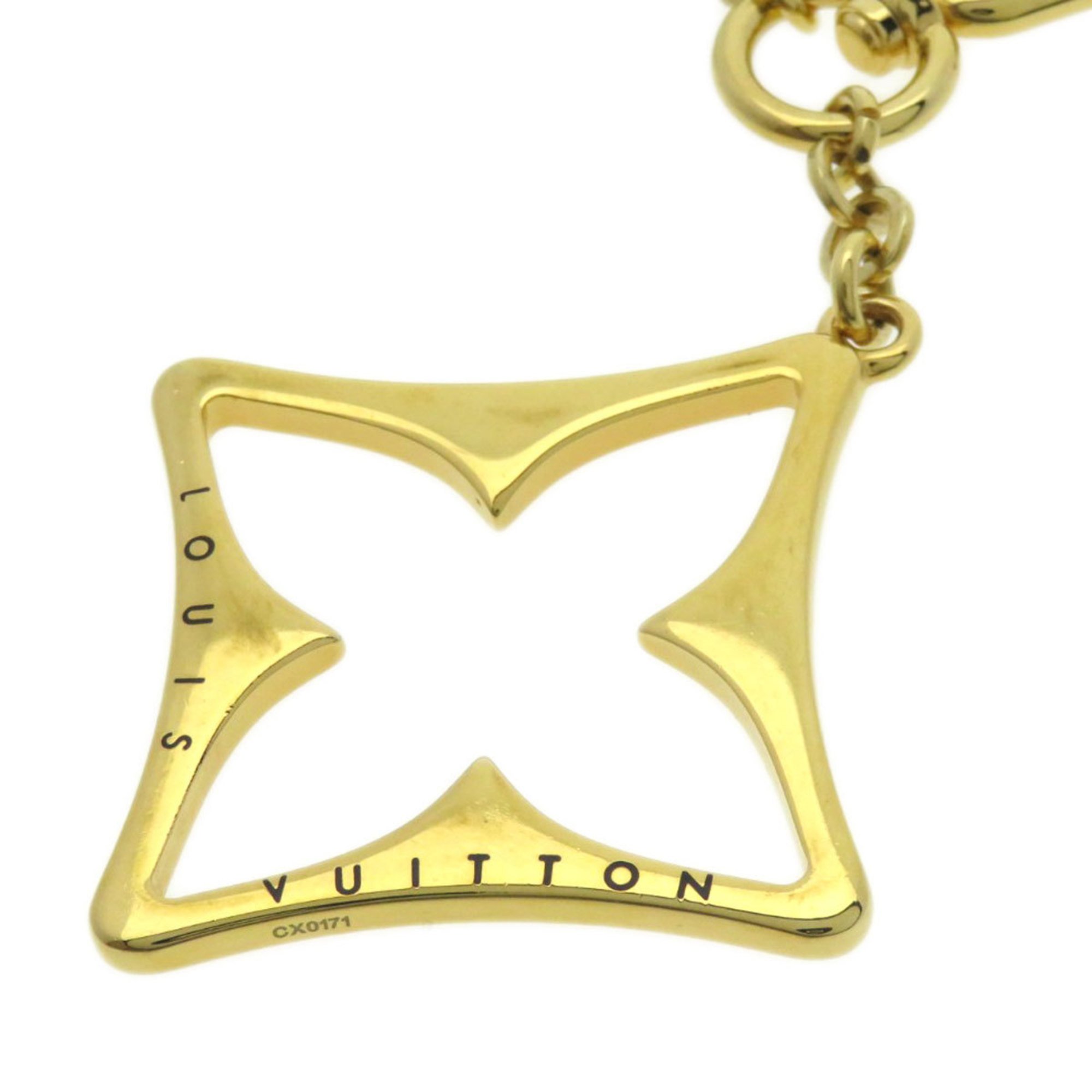 Louis Vuitton M65218 Portocle Puzzle Keychain for Women LOUIS VUITTON