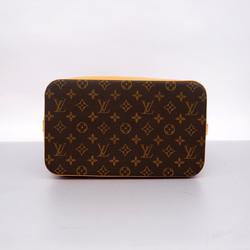 Louis Vuitton Shoulder Bag Monogram Amfur Three M47257 Brown Ladies