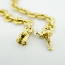 Cartier Necklace Panthere K18YG Yellow Gold Women's