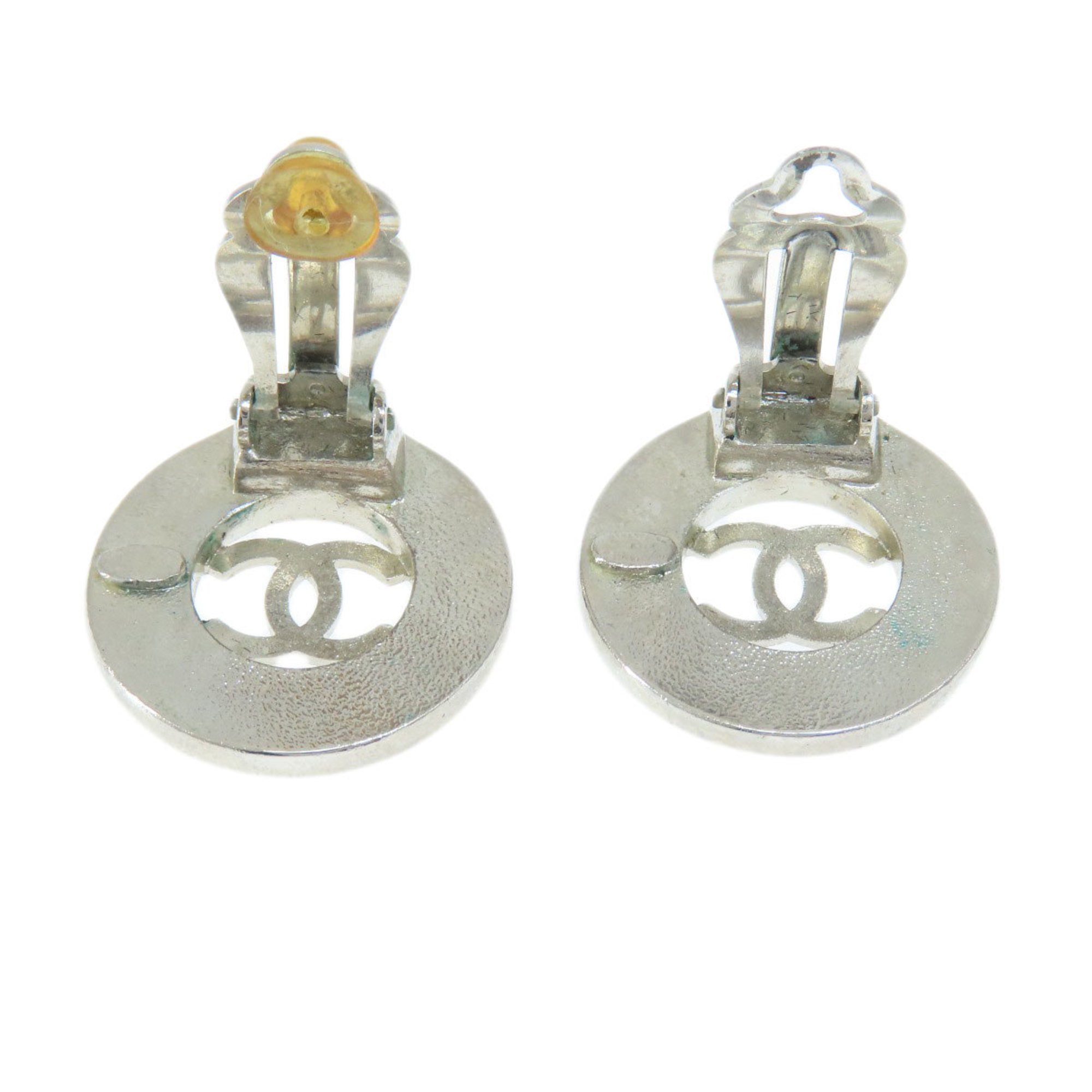 CHANEL Coco Mark Earrings for Women