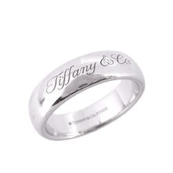 Tiffany Ring Notes Lucida Pt950 Platinum Ladies