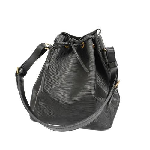 Louis Vuitton Shoulder Bag Epi Petit Noe M44102 Noir Ladies | eLADY ...