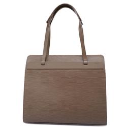 Louis Vuitton Tote Bag Epi Croisette PM M5249C Pepper Ladies