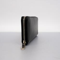 Louis Vuitton Long Wallet Epi Zippy M61857 Noir Men's