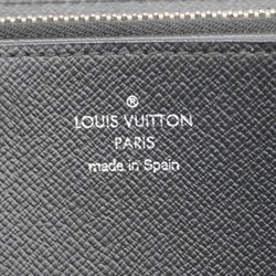 Louis Vuitton Long Wallet Epi Zippy M61857 Noir Men's