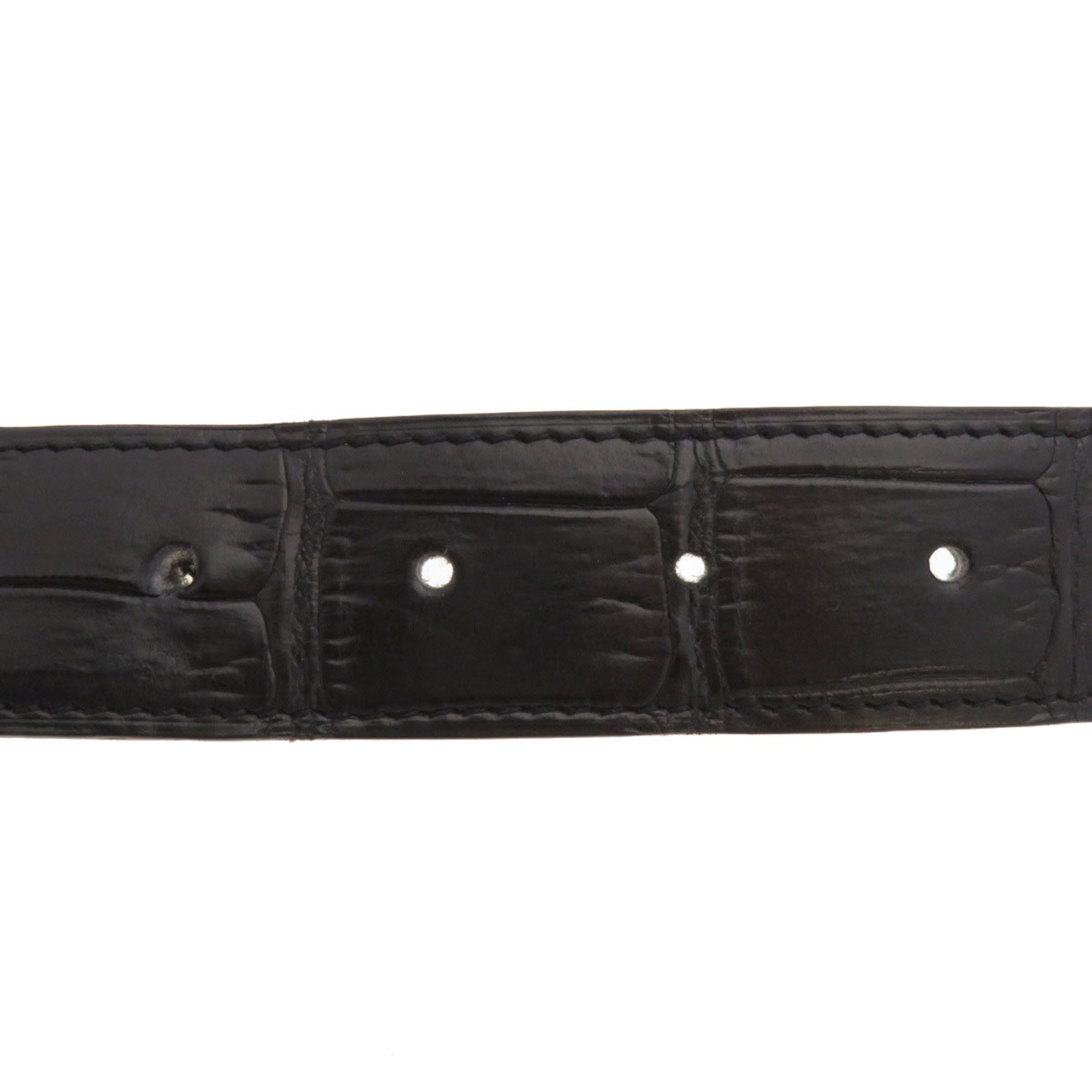 Hermes H Belt 85cm Leather Men's HERMES
