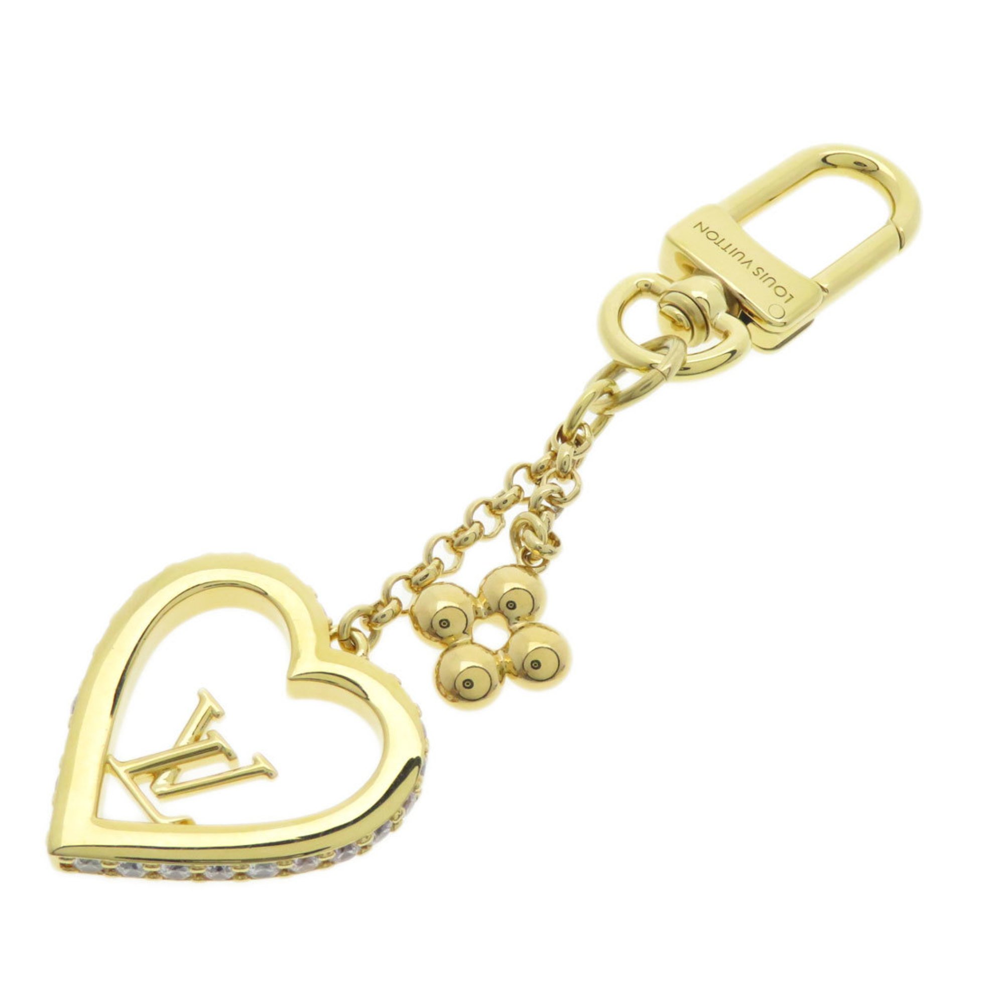 Louis Vuitton M01703 My LV Love Keychain for Women LOUIS VUITTON