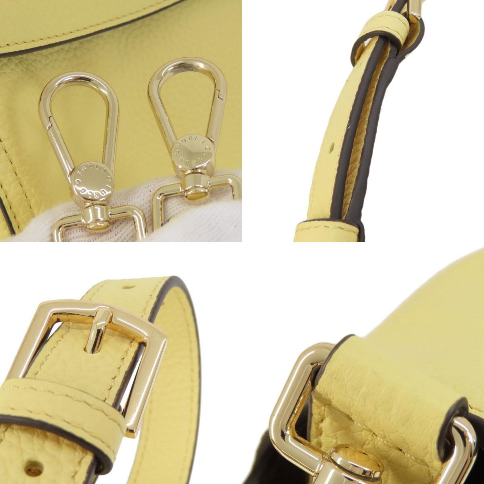 Furla handbag leather for women