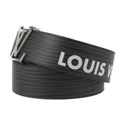 LOUIS VUITTON Louis Vuitton LV Initial 40MM Reversible Belt M8270U Epi XL Leather Black Monogram