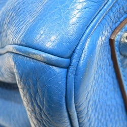 HERMES Birkin 35 Handbag Mikonoff/Silver Hardware Togo C65 Women's Men's Leather