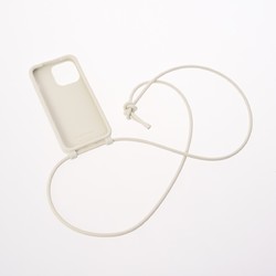 BOTTEGAVENETA Bottega Veneta i phone 13pro smartphone case white unisex silicone rubber mobile /