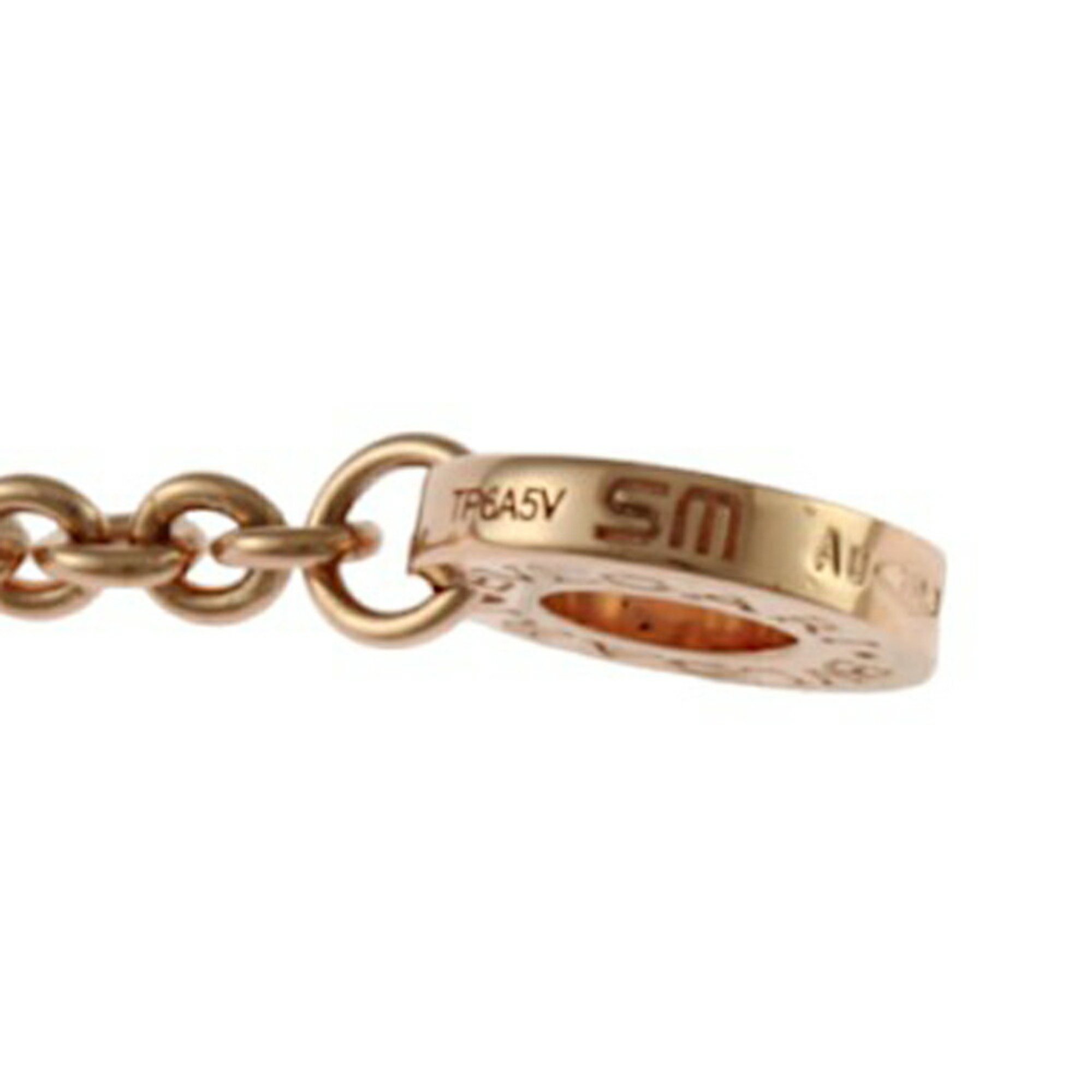 BVLGARI B-zero.1 B-zero One Element Bracelet 18K Gold Women's