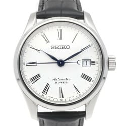Seiko Presage Watch, Stainless Steel SARX019, Automatic, Men's, SEIKO, Defective Item, Non-Waterproof