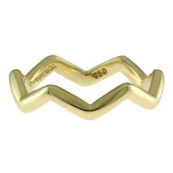 Tiffany ring, size 9, 18k gold, women's, TIFFANY&Co.