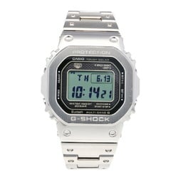 G-SHOCK Watch Stainless Steel GMW-B5000 Solar Radio Men's Casio