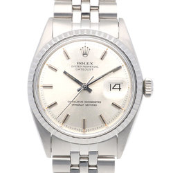 Rolex Datejust Oyster Perpetual Watch Stainless Steel 1603 Automatic Men's ROLEX No. 30 1970 Model Overhauled