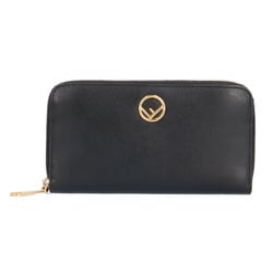FENDI Effiz Long Wallet Leather 8M0299 Unisex