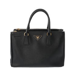 PRADA Prada Black BN2274 Women's Saffiano Leather Handbag