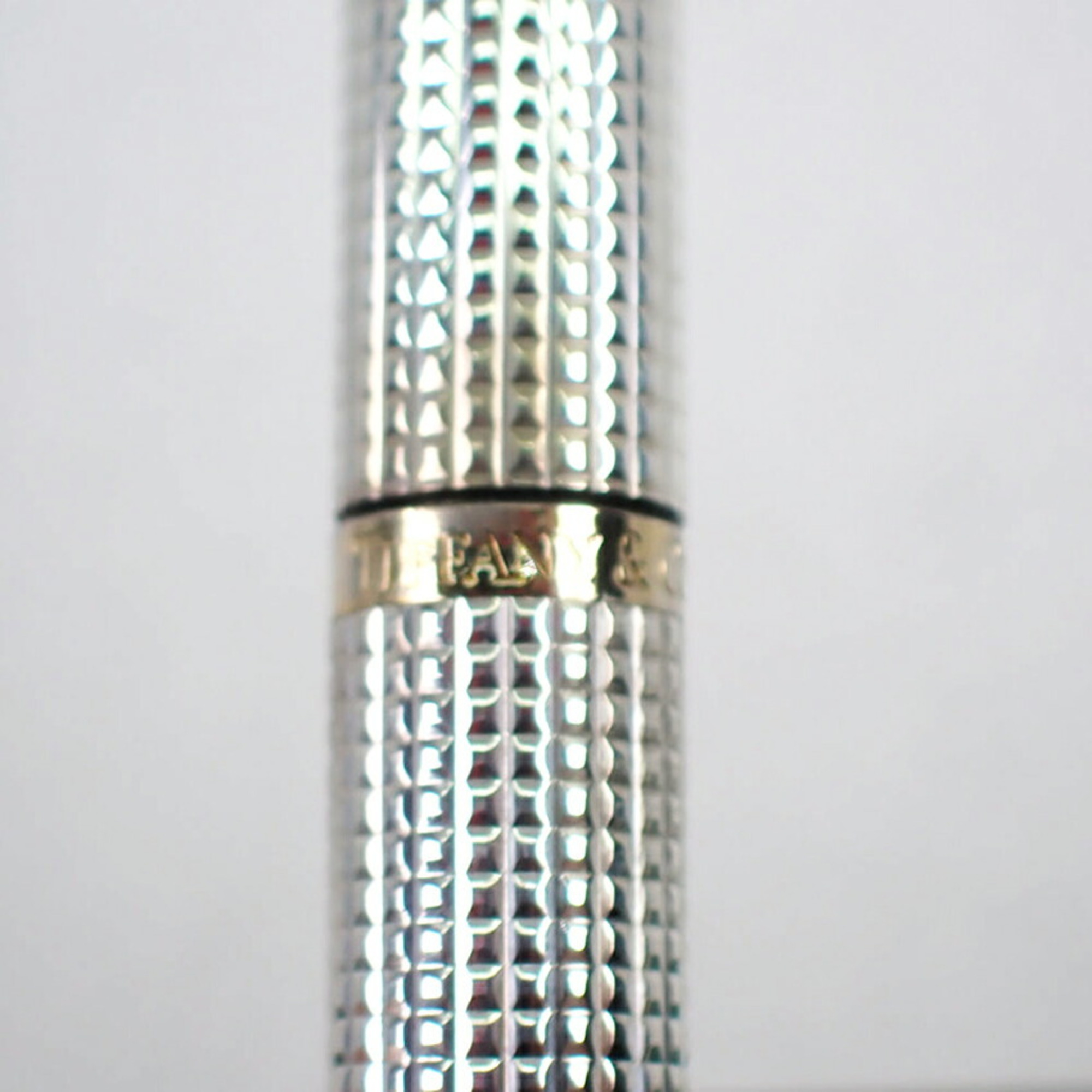 TIFFANY 925 T-Clip West German twist-type ballpoint pen