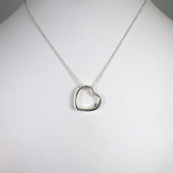 TIFFANY Tiffany 925 heart pendant necklace