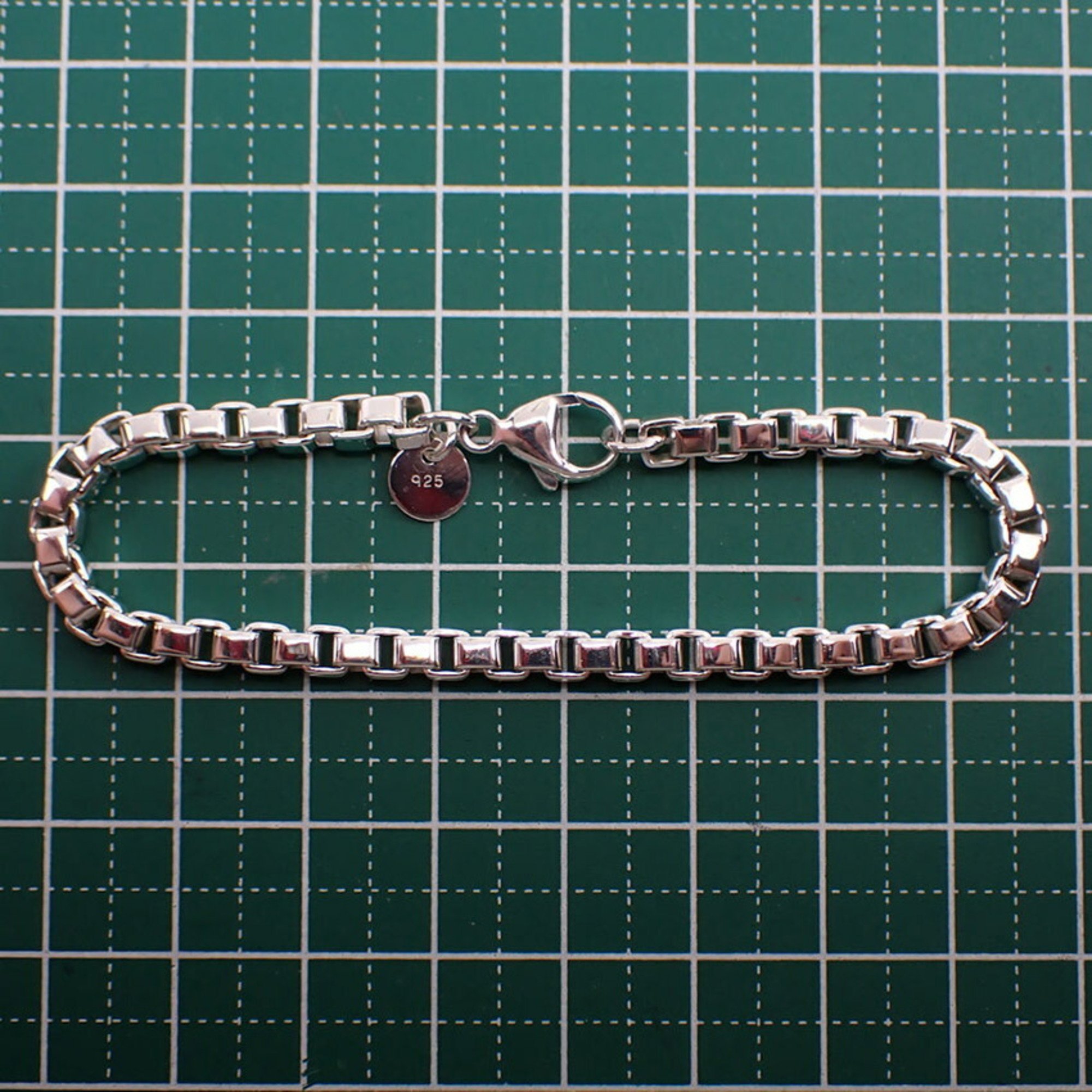 TIFFANY Tiffany 925 Venetian Bracelet