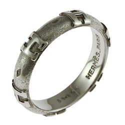 Hermes Fidelite Ring, Size 14.5, 18K Gold, Women's, HERMES