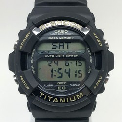 G-SHOCK CASIO Watch GS-100EC-1T Eric Crapton GIEZ Black Titanium Case Released in April 1999 Signature Model Mikunigaoka Store ITITXR3X5WAO