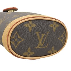 LOUIS VUITTON Monogram Fold Me Pouch M80874 Shoulder Bag