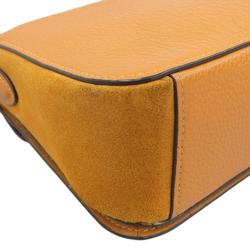 Coach COACH Bag 7126 Shoulder Leather Orange