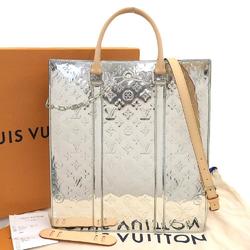 Louis Vuitton LOUIS VUITTON Monogram Mirror Sac Plat M45884 Bag Handbag