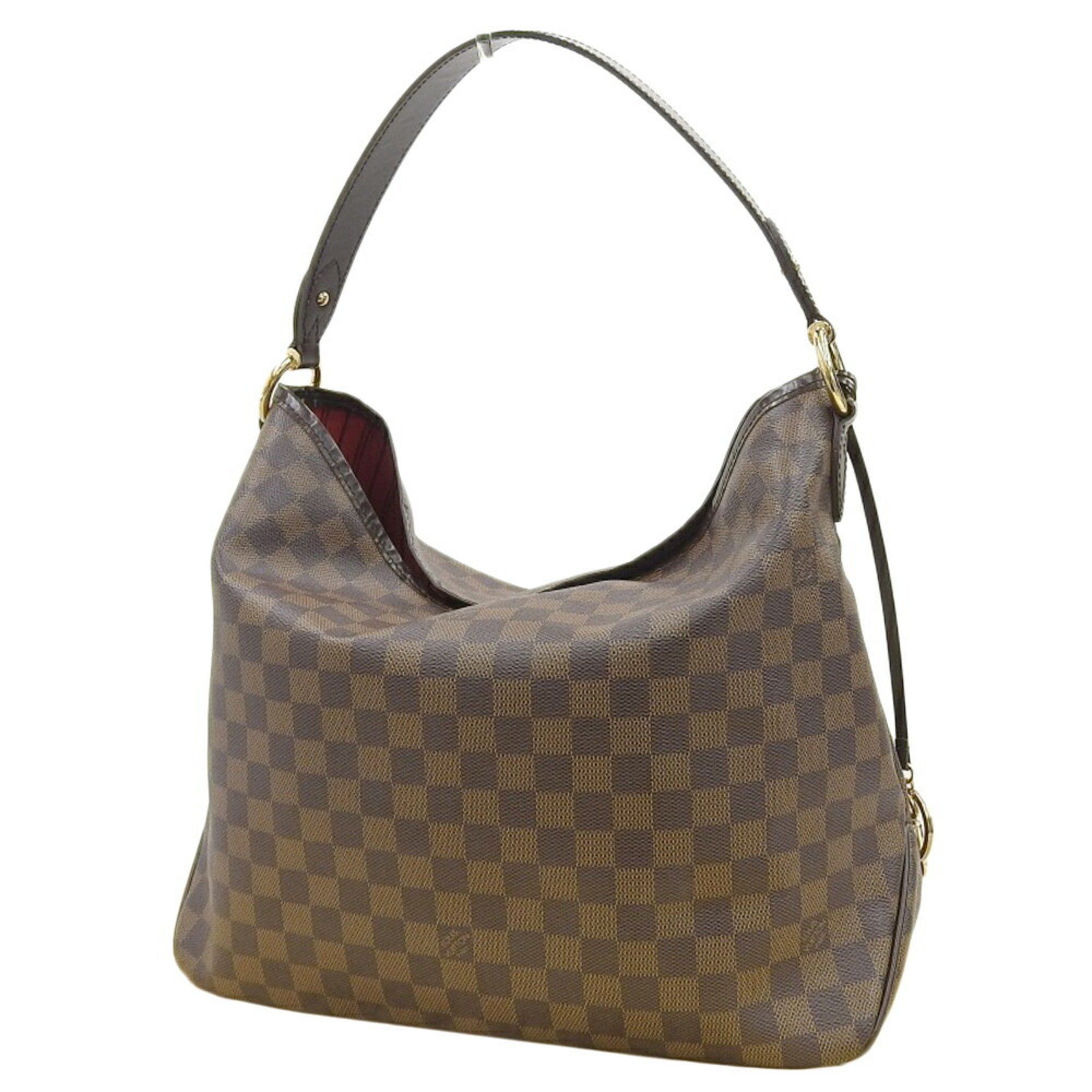 Louis Vuitton LOUIS VUITTON Damier Delightful MM N41460 Bag