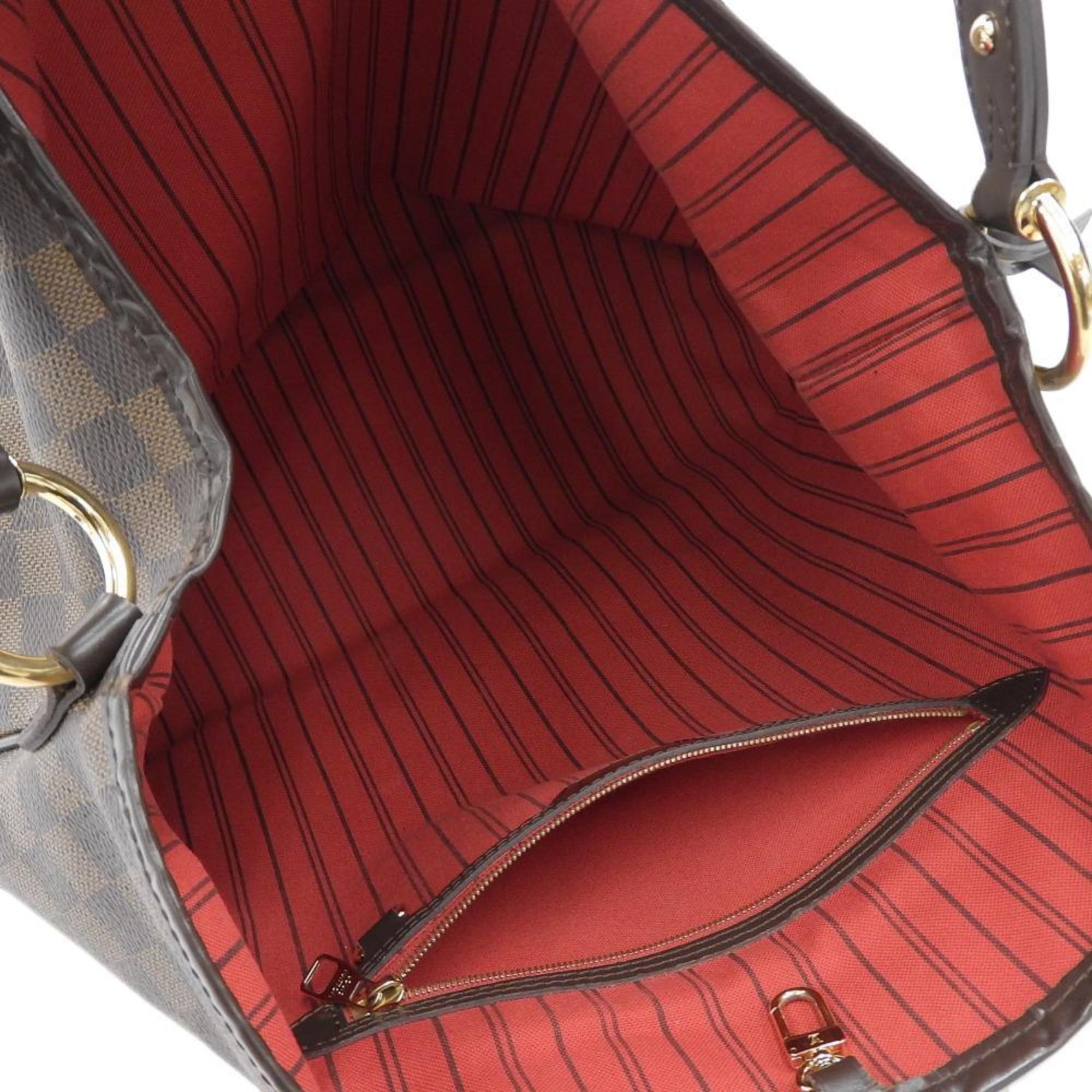 Louis Vuitton LOUIS VUITTON Damier Delightful MM N41460 Bag