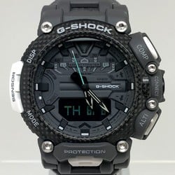 G-SHOCK CASIO Watch GR-B200RAF-8A ROYAL AIR FORCE GRAVITYMASTER Royal Air Force tie-up model Mobile link Carbon core guard structure Gravity Master RAF Gray Collaboration Mikunigaoka store ITS7XCB0QO
