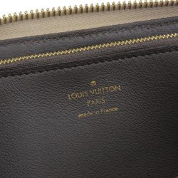 Louis Vuitton LOUIS VUITTON Portefeuille Comet M63104 L-shaped long wallet Leather Galle