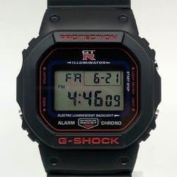 G-SHOCK CASIO Watch DW-5600 NISSAN GT-R Black x Red Limited Edition Released in April 2022 Mikunigaoka Store ITVHP6DO3DWI