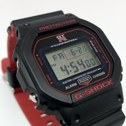 G-SHOCK CASIO Watch DW-5600 NISSAN GT-R Black x Red Limited Edition Released in April 2022 Mikunigaoka Store ITVHP6DO3DWI